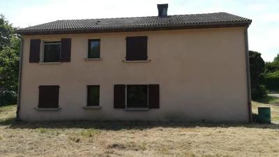 Maison - 132 m² - 8 pièces