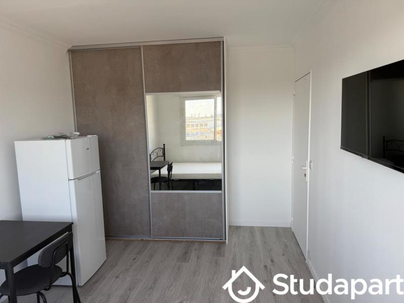 Chambre - 33 m² - 1 pièce