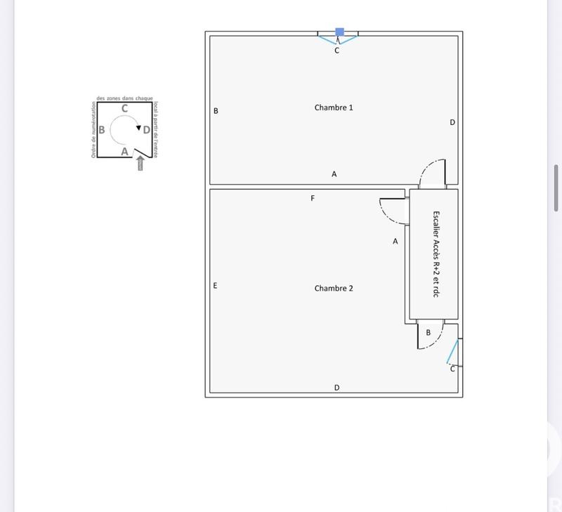 Maison de village - 62 m² - 4 pièces