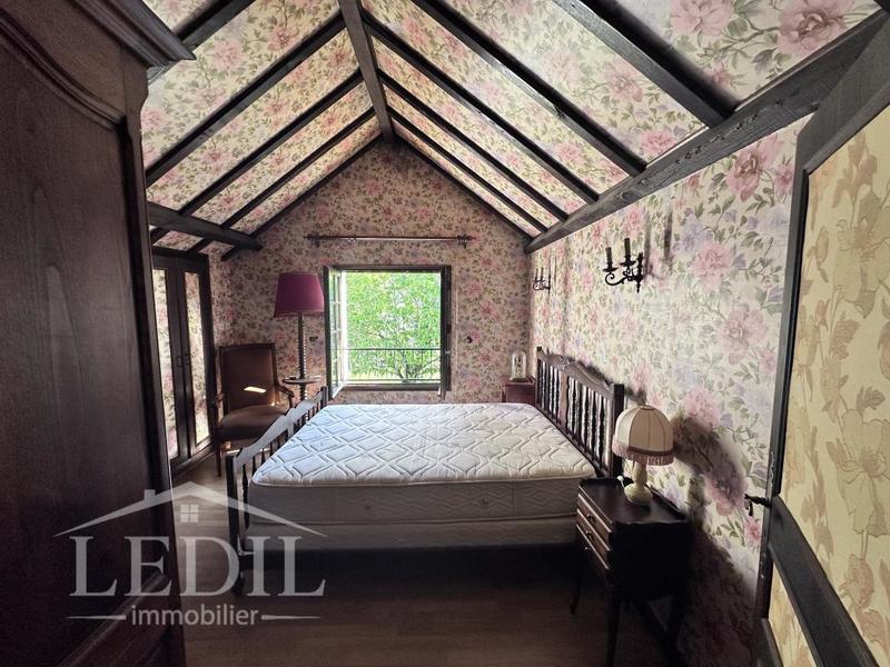 Maison - 95 m² - 3 pièces