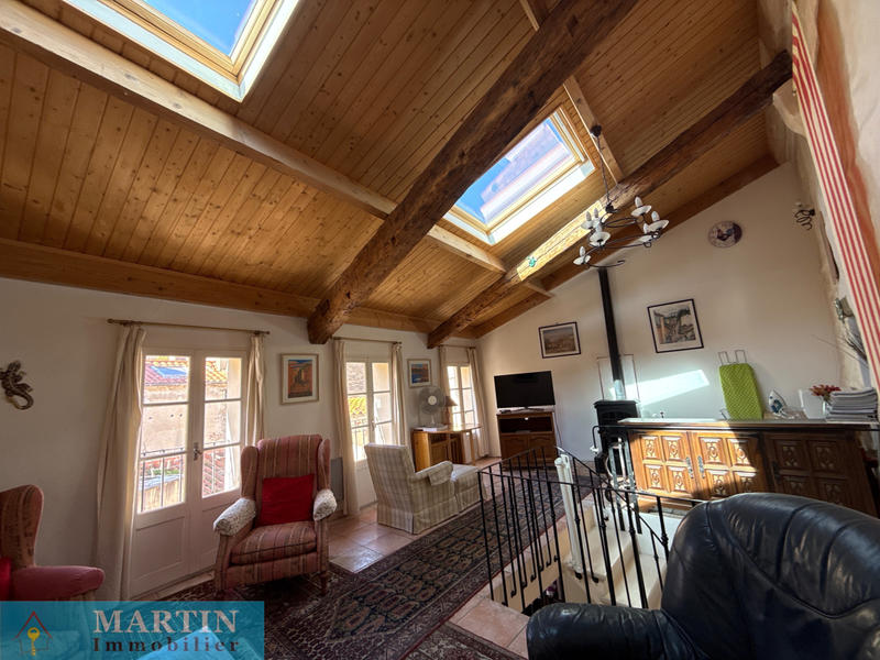 Maison - 103 m² - 5 pièces