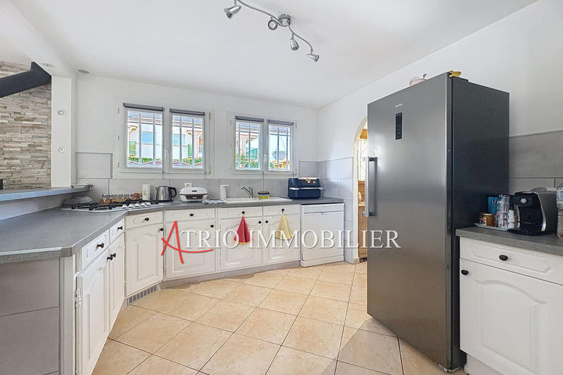 Maison - 125 m² - 4 pièces