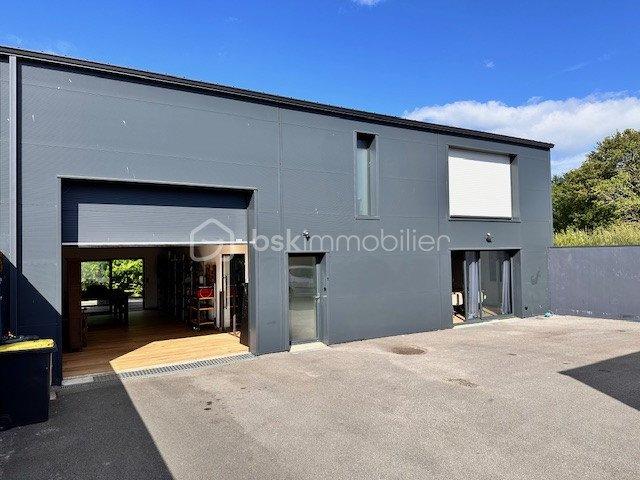 Immeuble - 240 m² - 6 pièces