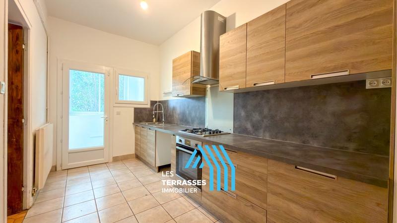 Bastide - 123 m² - 5 pièces