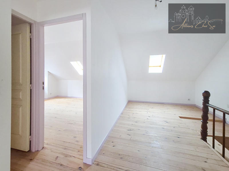 Maison de village - 164 m² - 7 pièces