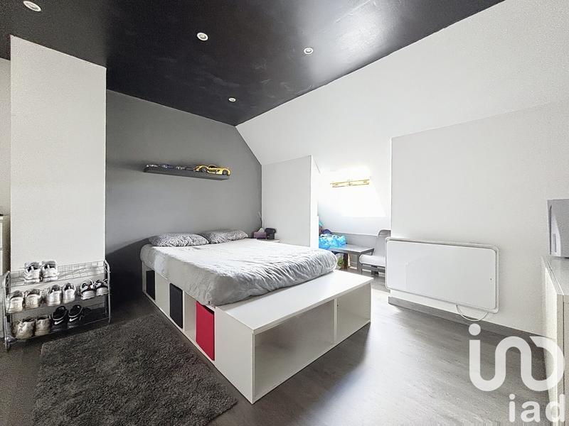 Maison - 125 m² - 5 pièces