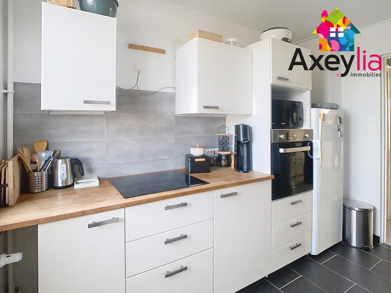 Appartement - 66 m² - 4 pièces