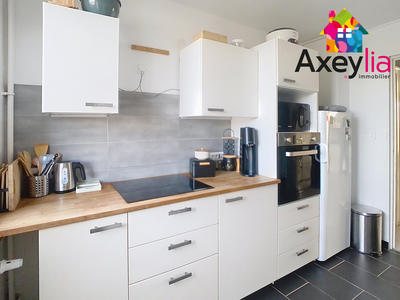 Appartement - 66 m² - 4 pièces