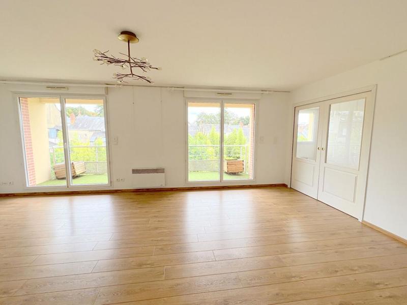 Appartement - 92 m² - 4 pièces