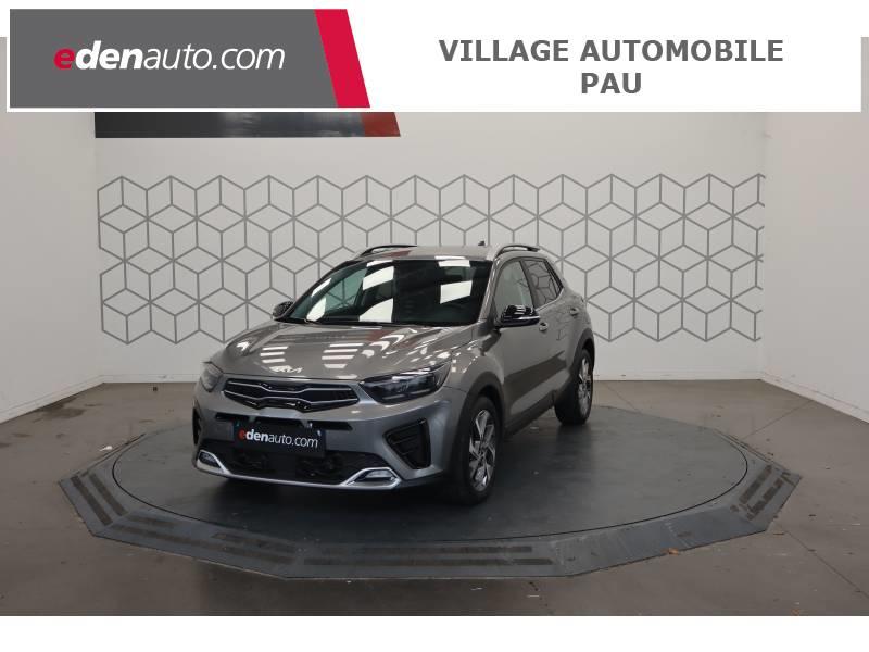 Kia Stonic 1.0 t-GDi 100 ch Dct7 Gt-line