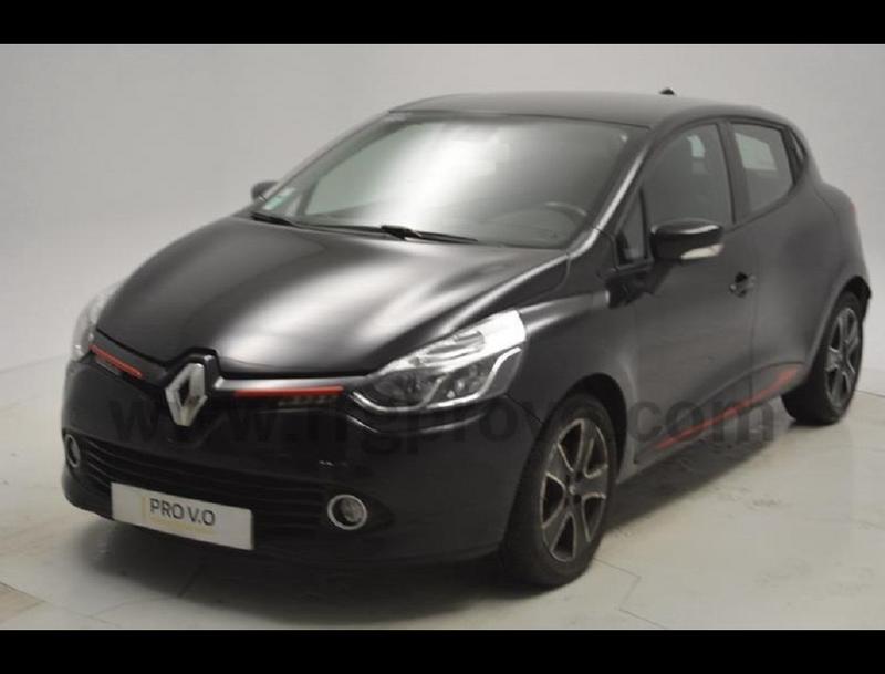Renault Clio IV 1.5dCi 90 Dynamique