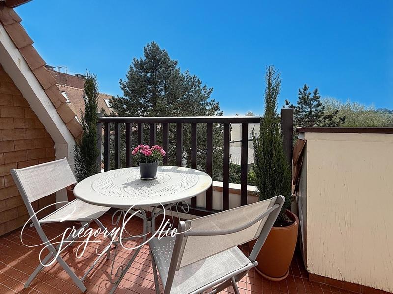 Appartement - 36 m² - 2 pièces