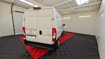 Peugeot Boxer BlueHDi 120 s&amp;amp;S Asphalt 335 L3h2