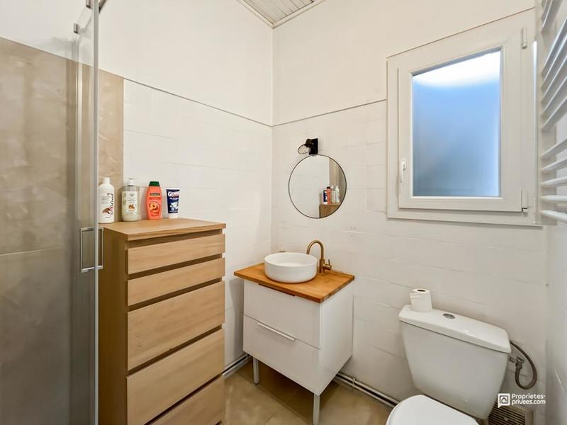 Maison - 37 m² - 3 pièces