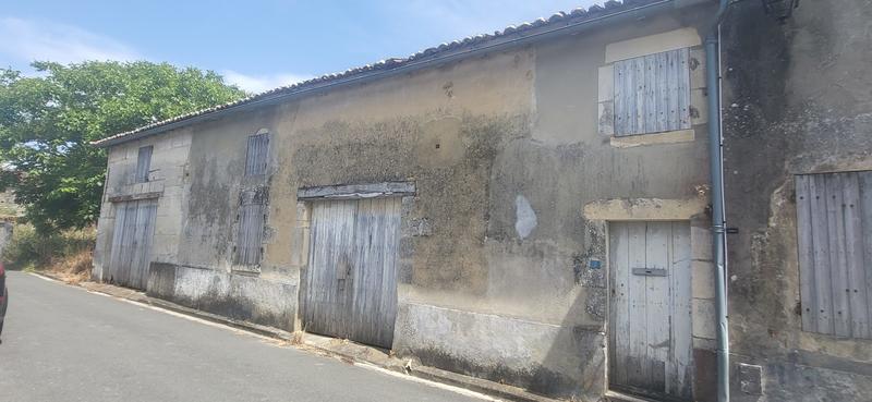 Maison ancienne - 120 m² - 5 pièces