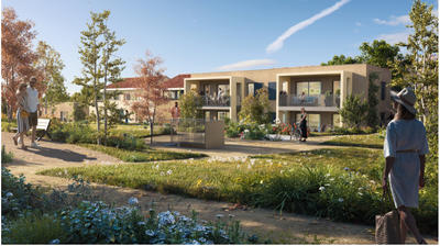 Appartement - 67 m² - 3 pièces