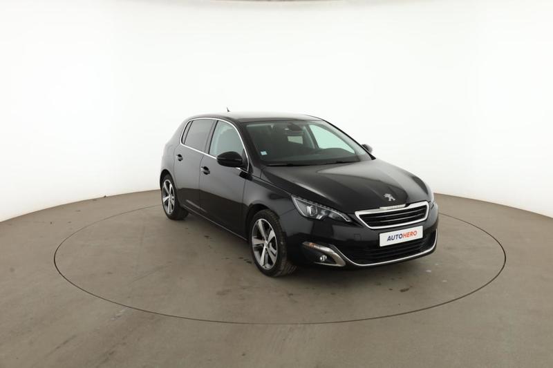 Peugeot 308 1.6 Blue-HDi Feline Eat6 120 ch