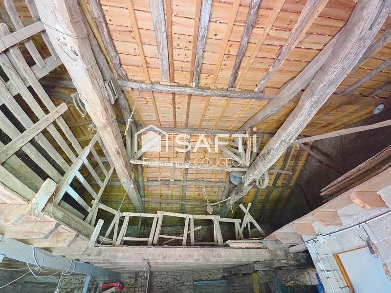 Maison - 100 m² - 4 pièces