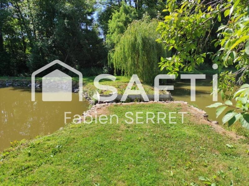 Maison - 232 m² - 8 pièces