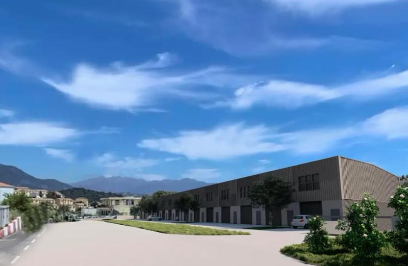 Parking / Garage - 79 m²