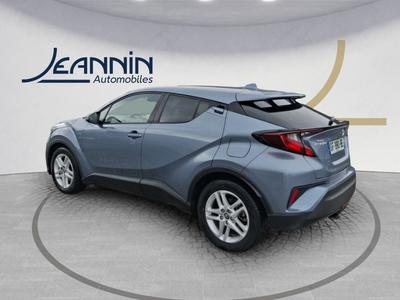 Toyota c-Hr Hybride Pro Mc19 1.8l Dynamic business