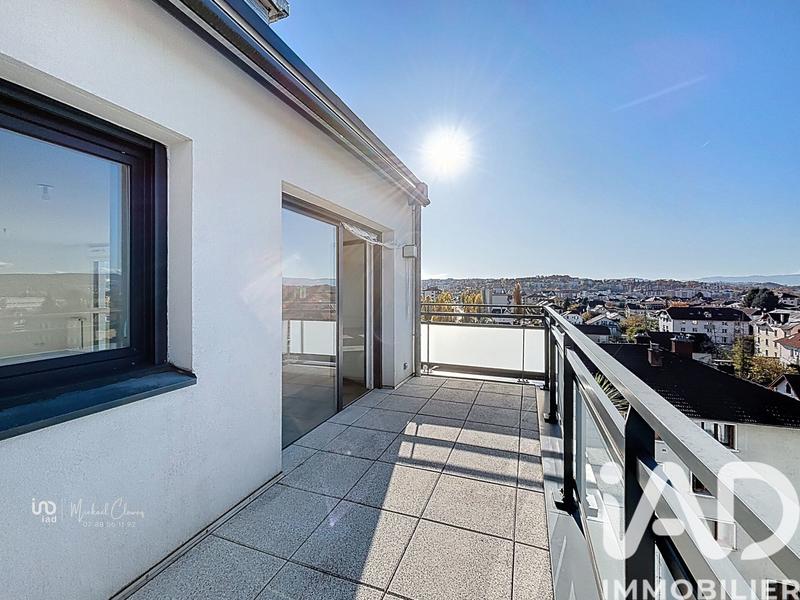 Appartement - 81 m² - 3 pièces