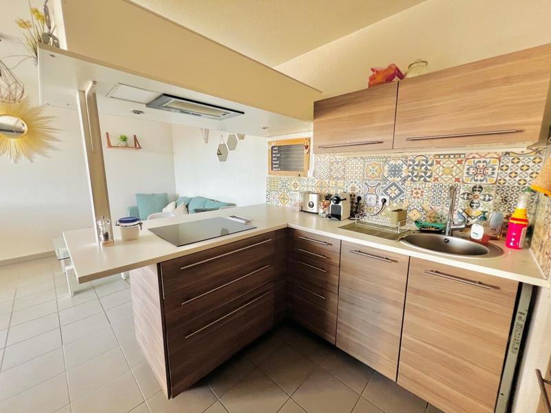 Appartement - 56 m² - 3 pièces