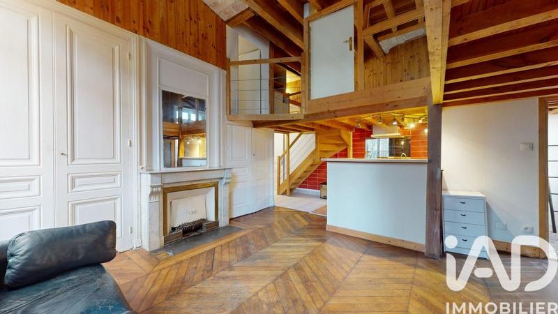 Appartement - 48 m² - 3 pièces