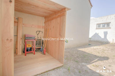 Chambre - 9 m² - 4 pièces