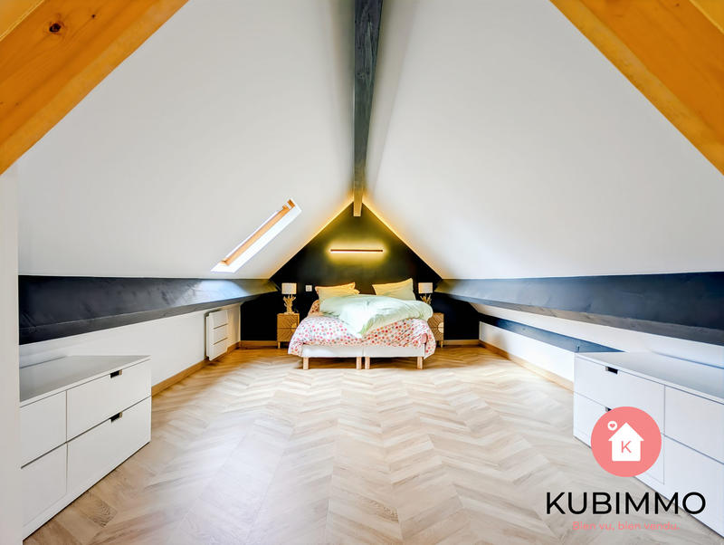 Maison - 157 m² - 5 pièces