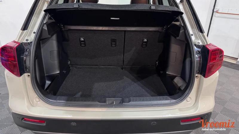 Suzuki Vitara Premiere Main 2wd 1.4 Boosterjet Shvs 130 Style