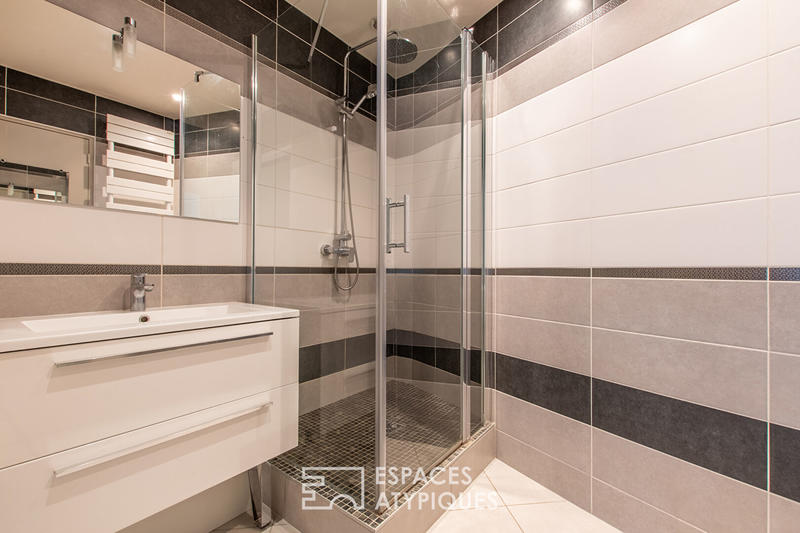 Appartement - 70 m² - 3 pièces