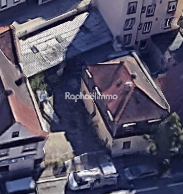 Maison ancienne - 150 m² - 6 pièces