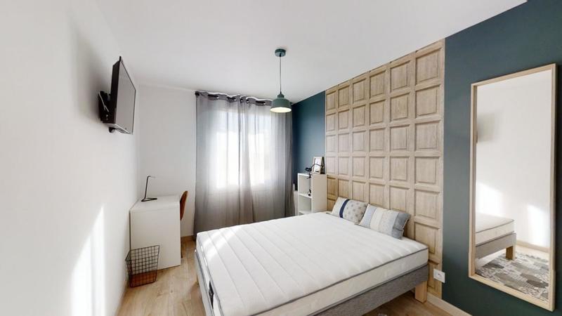 Appartement - 71 m² - 4 pièces