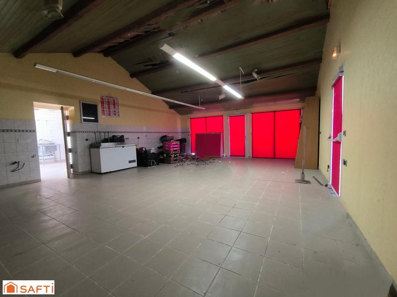 Maison - 123 m² - 5 pièces