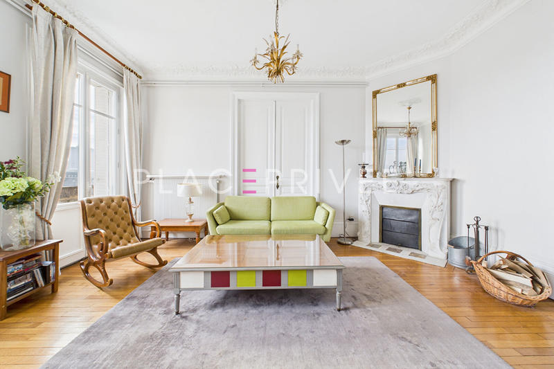 Appartement - 174 m² - 6 pièces