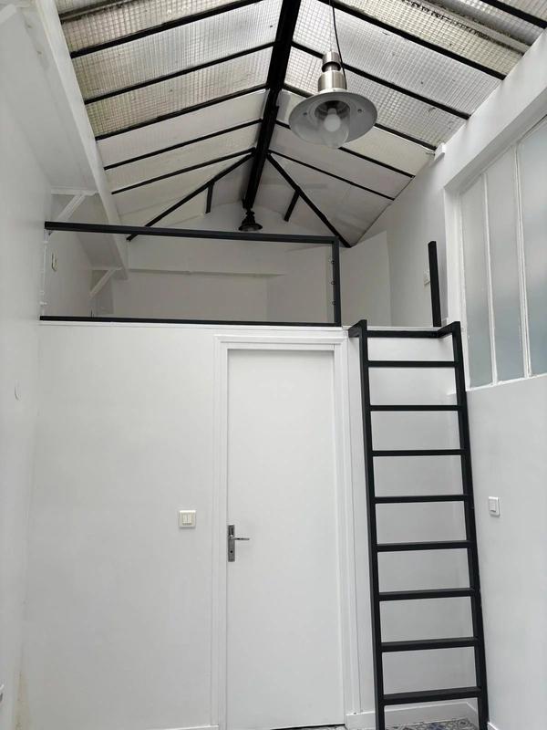 Local d'activités - 23 m²