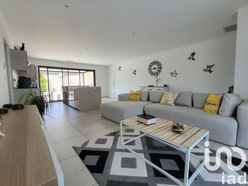 Maison - 120 m² - 4 pièces