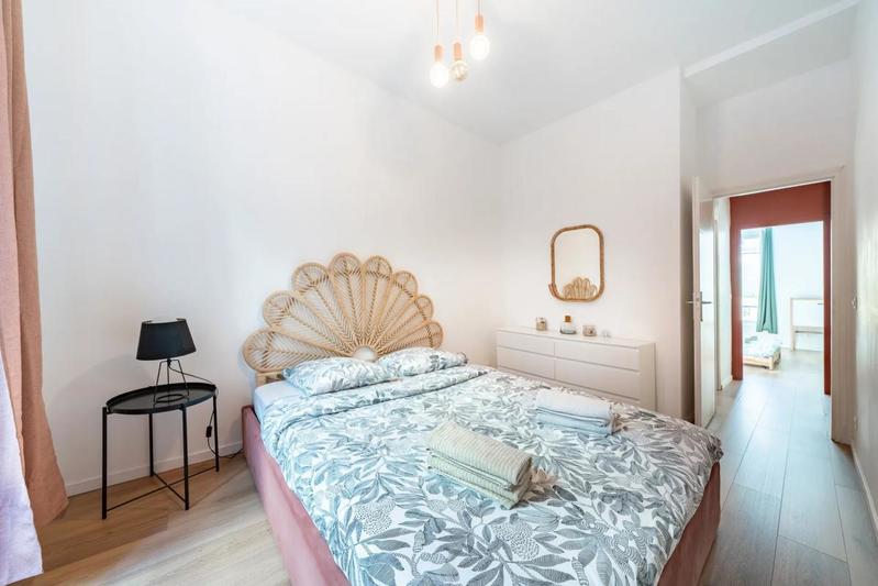 Appartement - 89 m² - 4 pièces