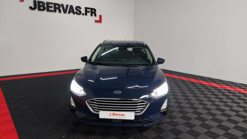 Ford Focus Sw - 1.5 EcoBlue 120 Trend Business