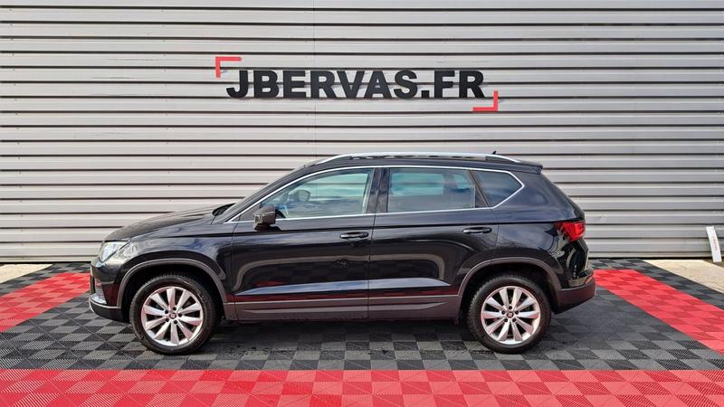 Seat Ateca 1.6 tdi 115 ch start/stop ecomotive style business