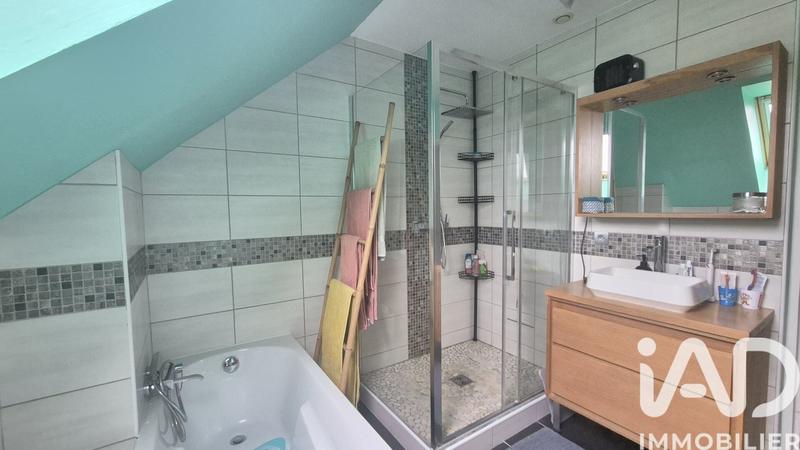 Maison de ville - 110 m² - 5 pièces