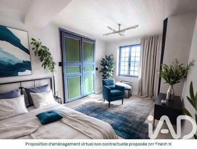 Maison - 93 m² - 4 pièces