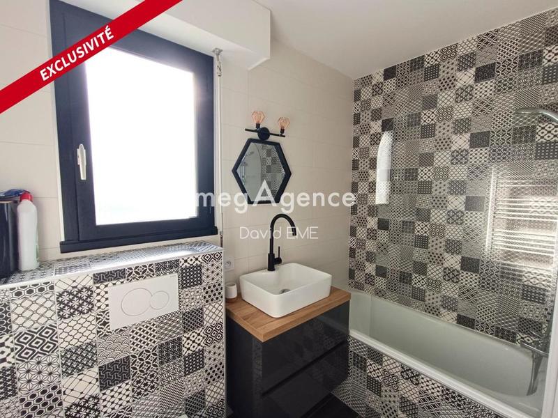 Appartement - 27 m² - 3 pièces