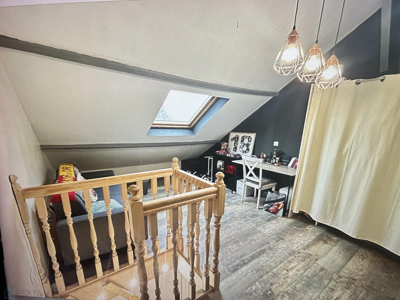 Maison - 105 m² - 4 pièces