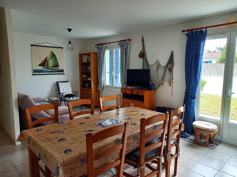 Maison - 89 m² - 5 pièces