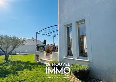 Maison - 104 m² - 4 pièces