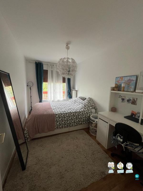 Appartement - 82 m² - 3 pièces