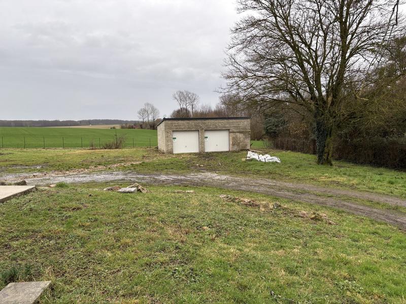 Maison ancienne - 113 m² - 4 pièces