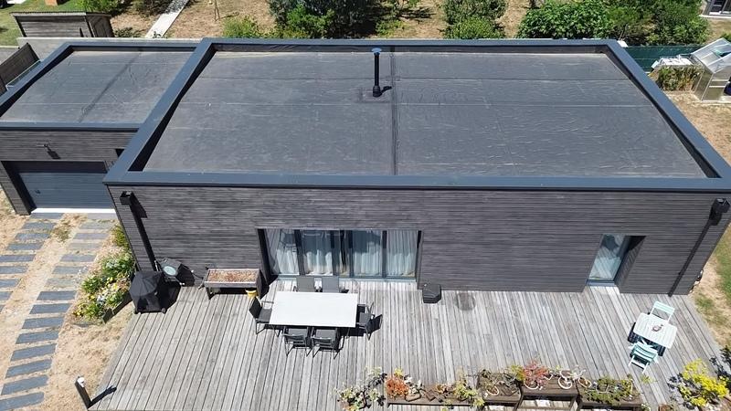 Maison - 99 m² - 4 pièces